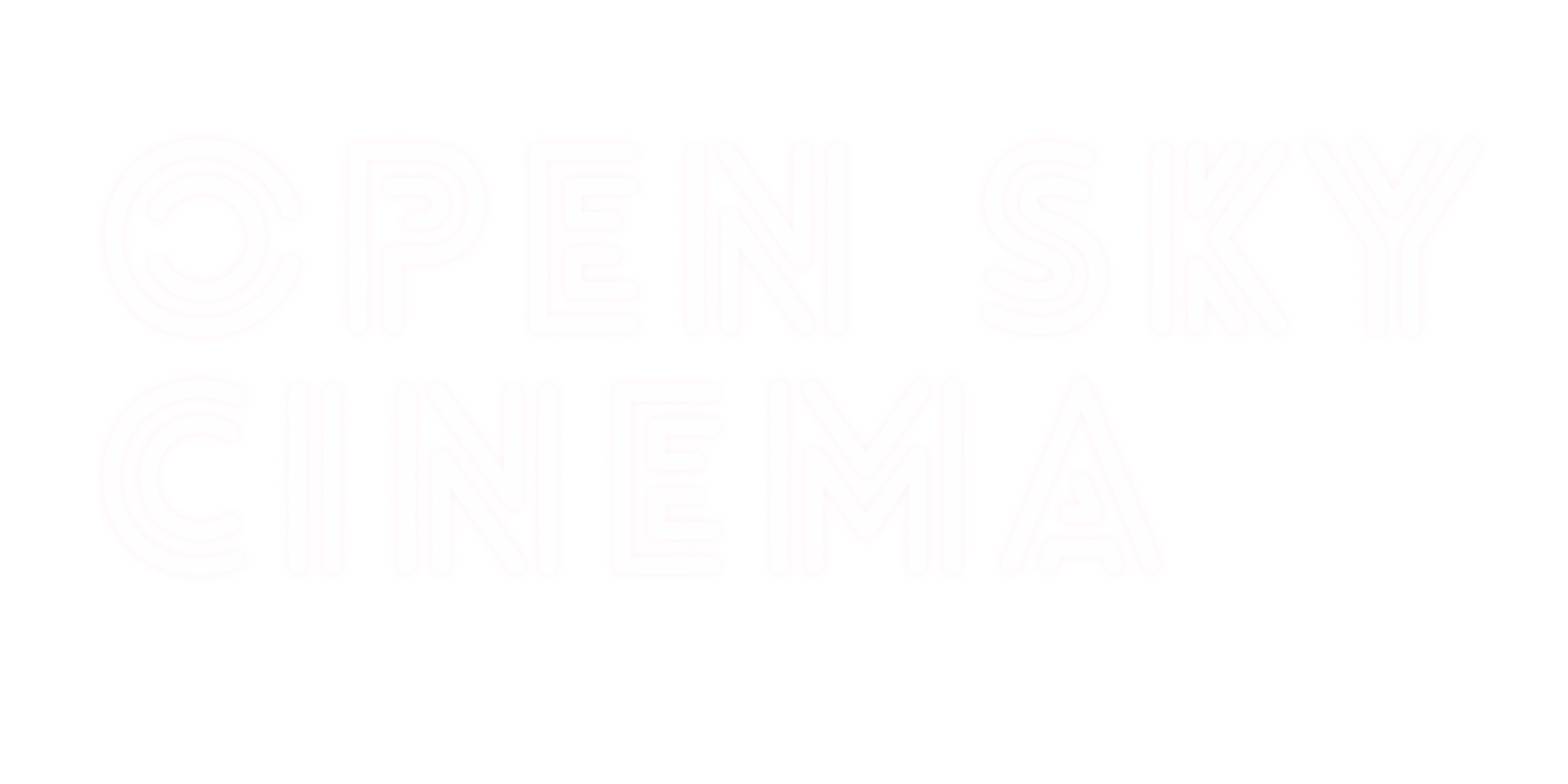 OpenSkyCinema Logo